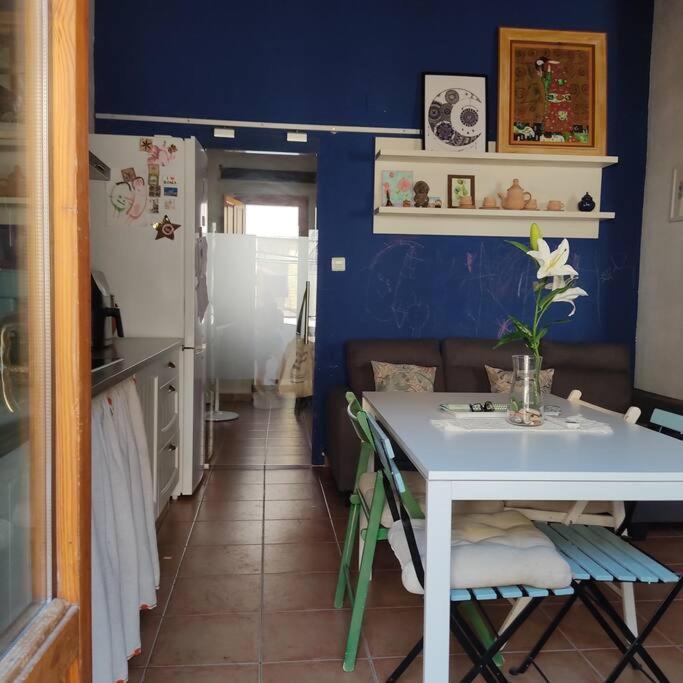 Casita Mona Y Acogedora Daire Alaquàs Dış mekan fotoğraf