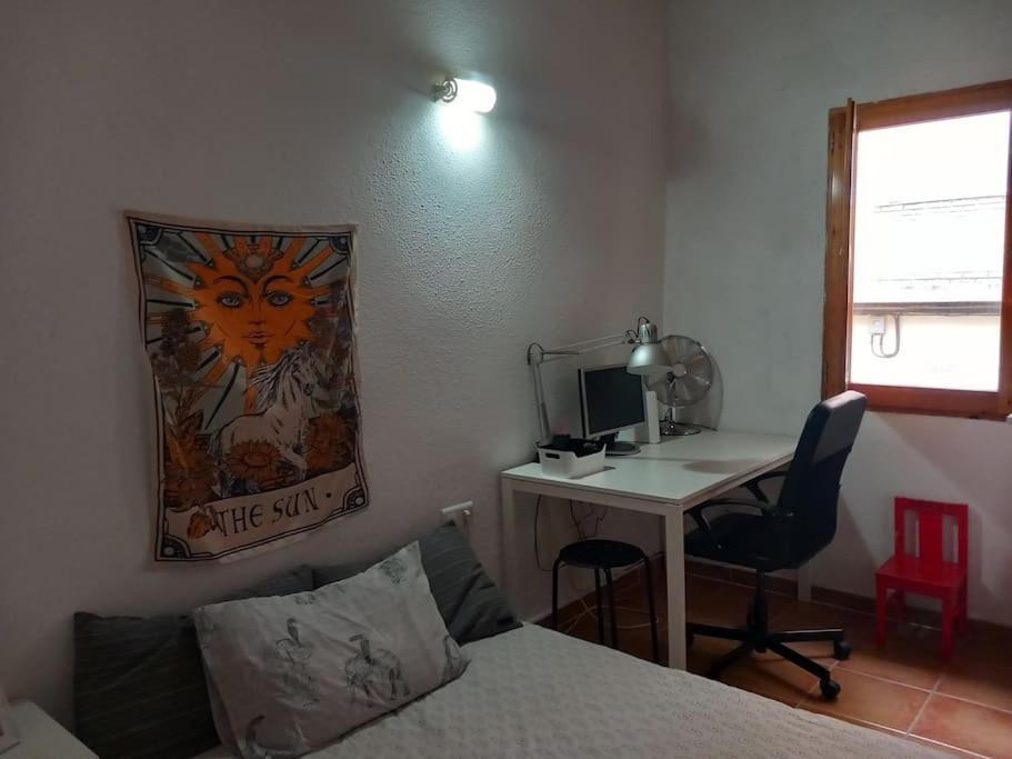 Casita Mona Y Acogedora Daire Alaquàs Dış mekan fotoğraf