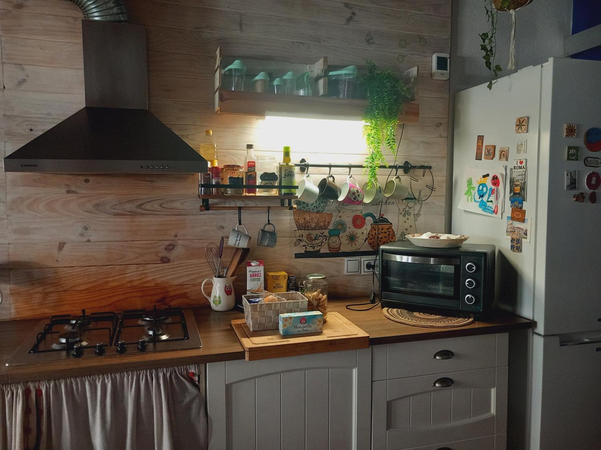 Casita Mona Y Acogedora Daire Alaquàs Dış mekan fotoğraf